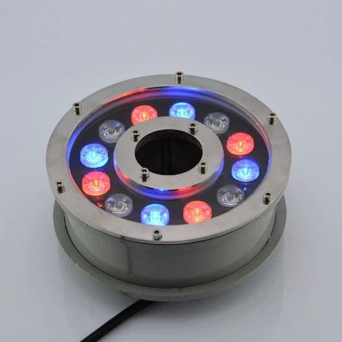 Small Submersible Fountain Lights Supplier
