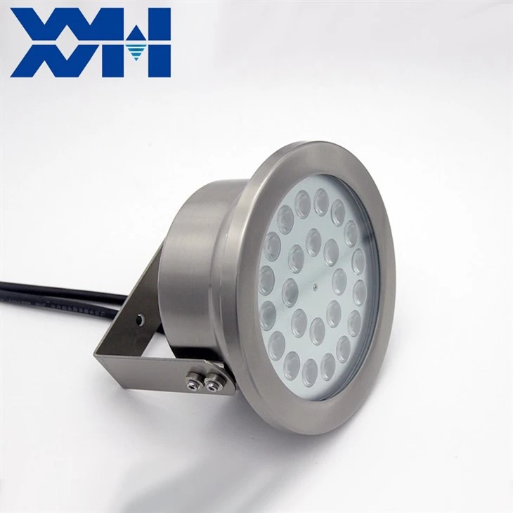Maintenance-free Underwater LED For Professional Water Features factory Maintenance-free Underwater LED For Professional Water Features factory