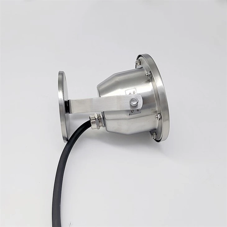 Remote Control Underwater Light For Fountains | Dimmable RGB LED Pond Light factory Remote Control Underwater Light For Fountains | Dimmable RGB LED Pond Light factory