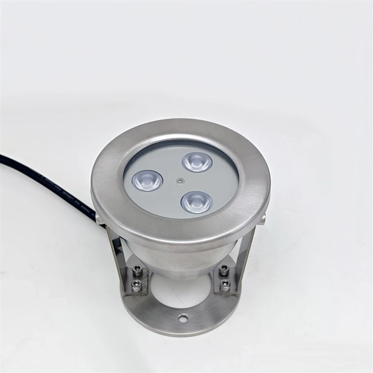 Remote Control Underwater Light For Fountains | Dimmable RGB LED Pond Light suppliers Remote Control Underwater Light For Fountains | Dimmable RGB LED Pond Light suppliers